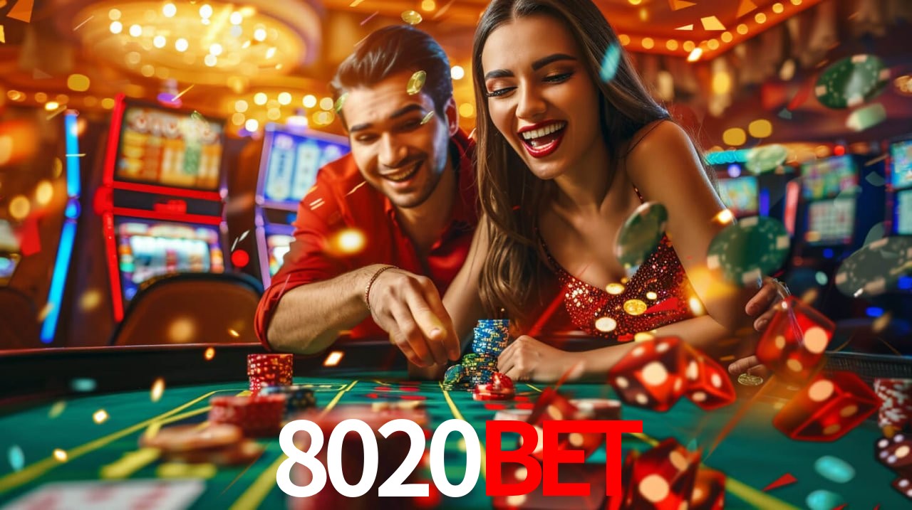 Casino Ao Vivo 8020bet
