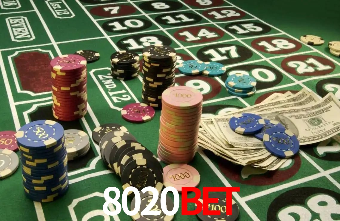 Bonus Features 8020bet