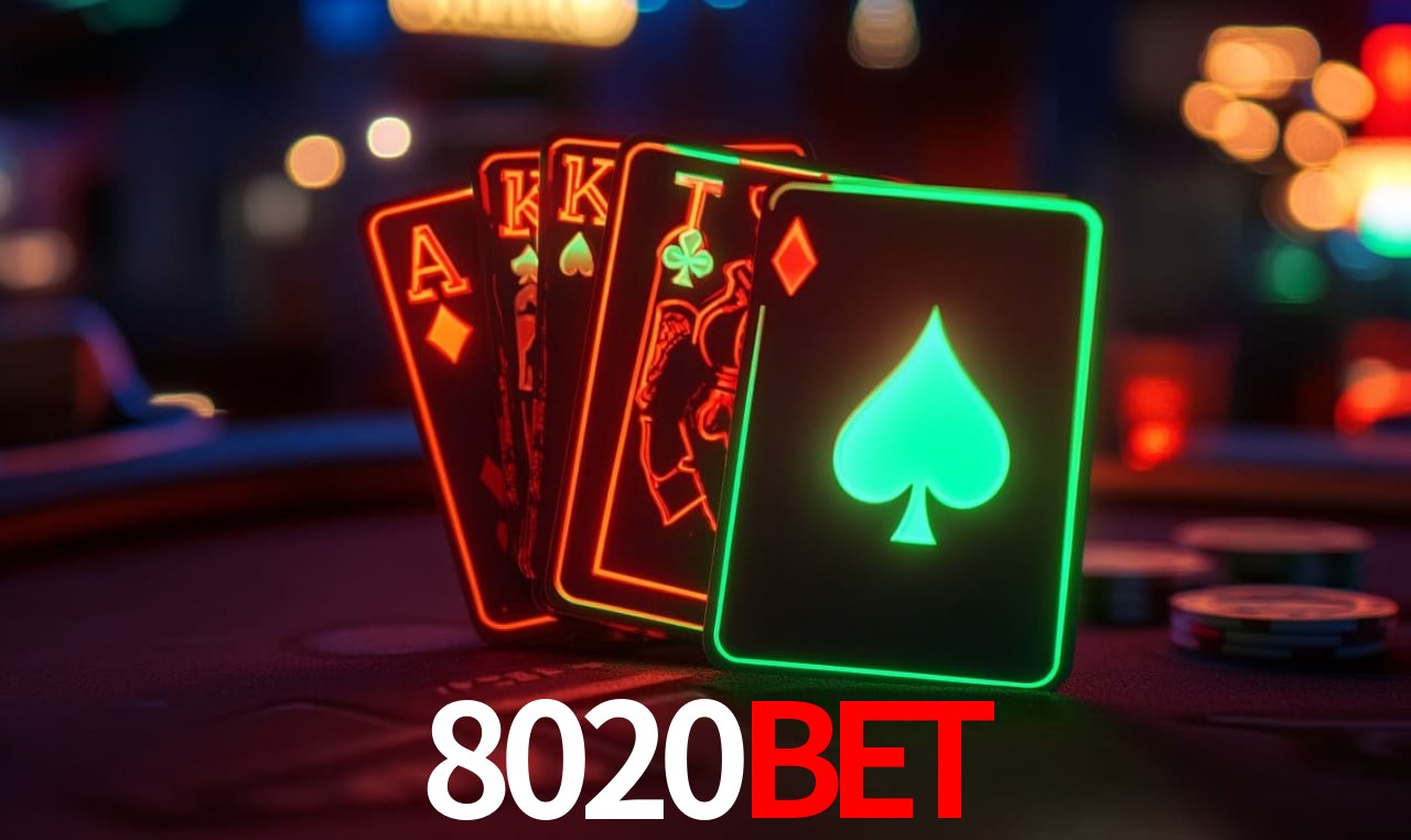 Estatísticas 8020bet