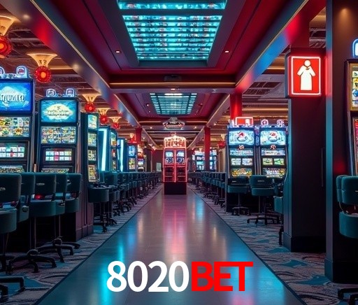 A Experiência Imersiva dos Cassinos Ao Vivo no 8020bet