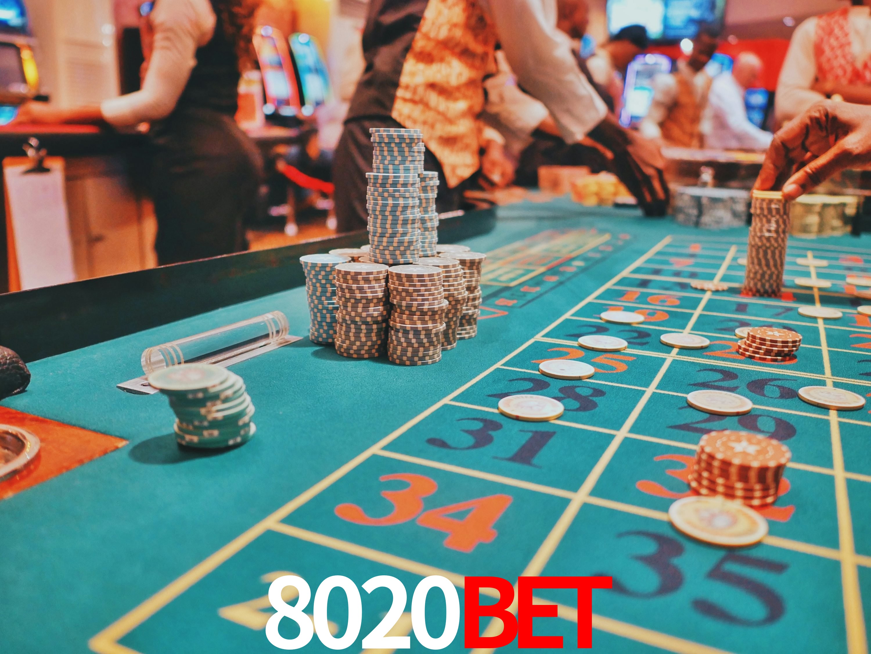 Torneios 8020bet