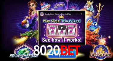 Descubra o Mundo do Cassino Online com 8020bet
