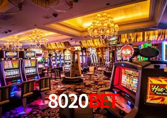 Descubra a Magia dos Jogos de Arcade no 8020bet