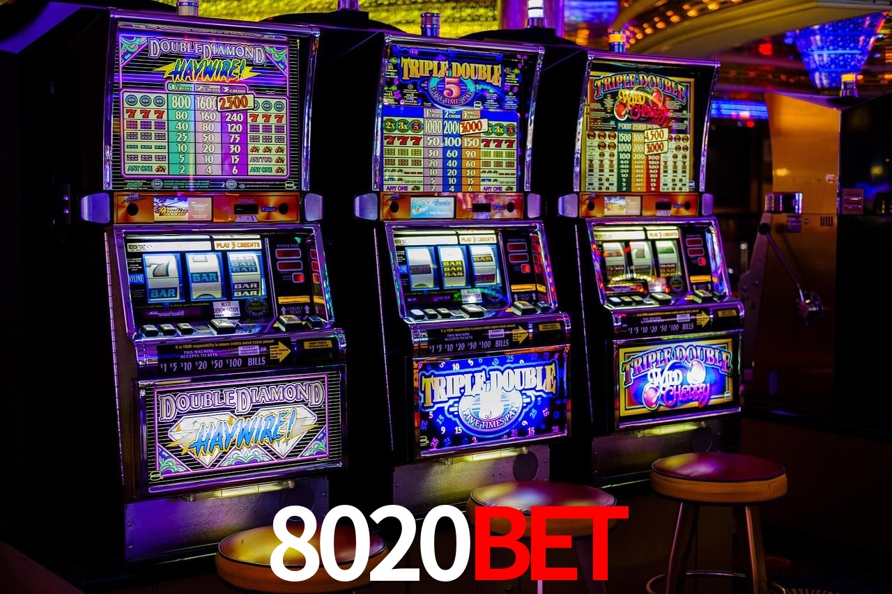 Casino Ao Vivo 8020bet