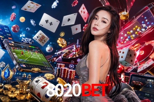 Slot Games 8020bet