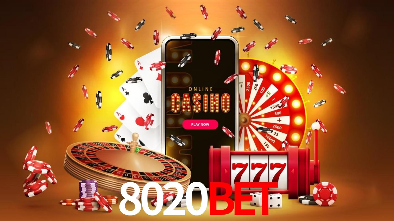 Apostas Esportivas na 8020bet: Um Guia Completo