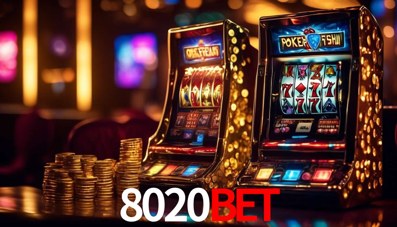 Desvendando o Mundo dos Jogos Virtuais na 8020bet