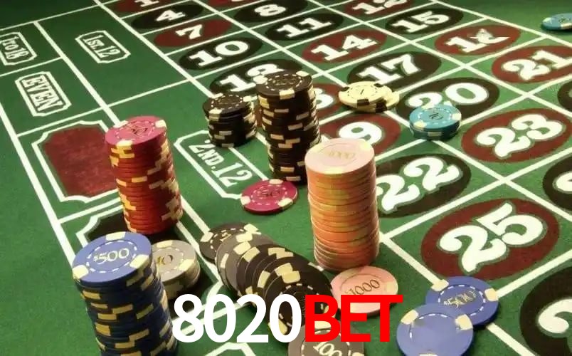Experiência VIP 8020bet