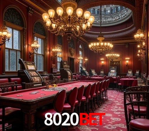 Design Responsivo 8020bet