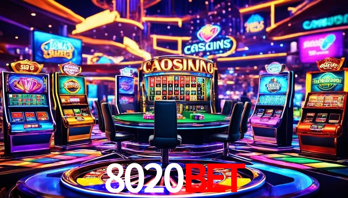 Apostas de Futebol 8020bet