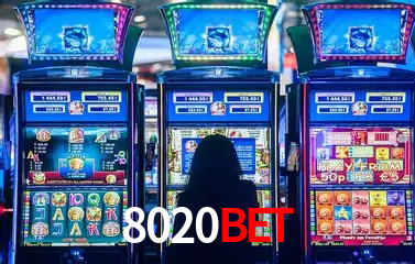 Descubra o Mundo do Cassino Online com 8020bet