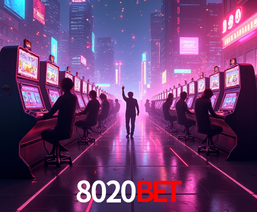 Bônus de Boas-vindas 8020bet